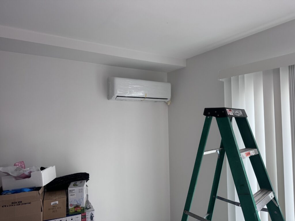 Mitsubishi Installation